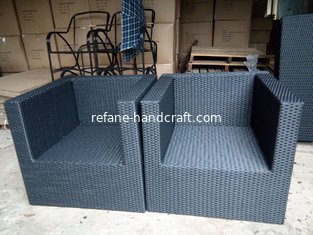 China 2016 Popuplar High Quality  PP rattan furniture  and chair with various design supplier