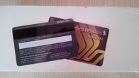Membership Cards with barcode or magnetic strip