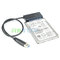 USB3.0 To SATA3 Cable For 2.5inch HDD SSD Converter Adapter External USB3.0 To SATA Data factory