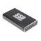 mSATA SSD to USB 3.0 External Drive Case Enclosure for 50x30mm mSATA SSD factory