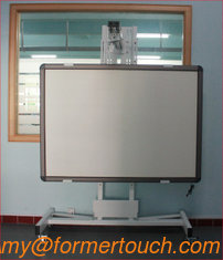 82'' Finger touch Teaching board & Free education software For Classroom