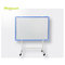 IR smart board teaching equipment multi touch colorful plastic interactive whiteboad
