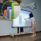 Electronice Whiteboard teaching board Finger touch 10 user writing with Free software