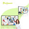 No Folded and Whiteboard Type interactive touchscreen