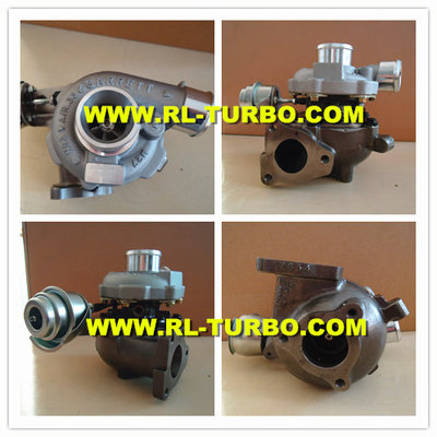 Turbocharger GT1544V 740611-0002 ,28201-2A400,282012A400, for U1.5L Euro 4