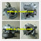 Turbocharger GT2056V 767720-5004S 14411-EB70C, 14411-EB71C for Nissan YD25DDTi