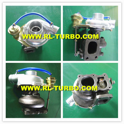 Turbocharger RHC6 241003340A 24100-3340 VA240084 6T-614 for Hitachi EX220-5  H07CT
