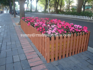 China balcony flower pots cheap flower pots wooden design garden flower pot supplier