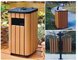 Park outdoor dustbin RMD-D6 supplier