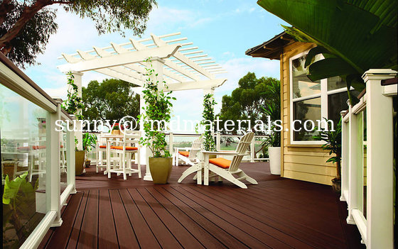 European style white pergola and railling pavilion supplier