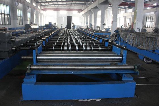 China Steel silo side wall production line For grain products supplier