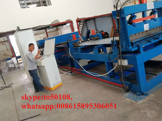 China Water tank silo roll forming machine supplier