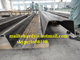 Steel pile sheet cold forming production line, piling sheet production line supplier