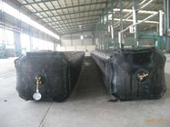 inflatable concrete forms, inflated concrete forming