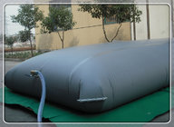 10000 liters PVC Collapsible water bladder of pillow or onion shape used for irrigation, industry water storing