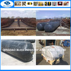Dia1200*12m culvert balloon to Ghana for culvert construction