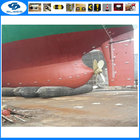 8 LAYERS DIA1.5M X L13M INFLATABLE FLOATING SHIP RUBBER AIRBAG FOR LAUNCHING VESSELS