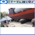 For ship launching landing lifting marine rubber air bags