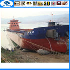 ship launching heavy construction lifting rubber air bag marine hauling airbag