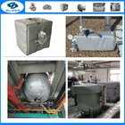high-quality removable thermal insulation blanket solutions for steam system components and high temperature application
