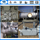 Professional Customized Boiler Pipe Valve Removable Insulation Cover