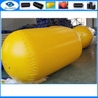 inflatable air bag pneumatic stopper for gas&oil industry
