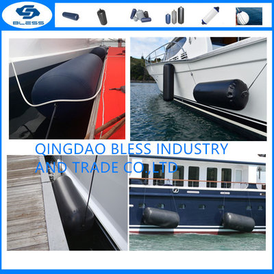 Marine Inflatable Pontoon PVC Boat Fender Manufacturer