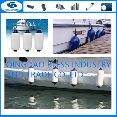 F/A series marine inflatable PVC Fender for boat and yahct