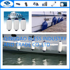 Marine Boat Fender Premium PVC Bumper Mudguard Dock Shield UV Protection For Yacht Speedboat Boat Accessories Blue White