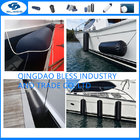 Inflatable Bumper Rubber PVC Twin Eye Ribbed Fender for Boat