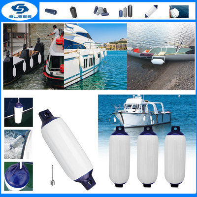 PVC Marine mooring Inflatable Yacht air buoy Boat dock bumpers