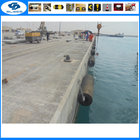 Natural rubber cylindrical marine boat fender in different size
