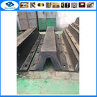 Marine cylindrical fender customized dimension with high performance