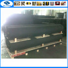 Boat and dock use marine cylindrical rubber fender