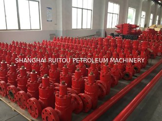 Shanghai RuiTou Petroleum Machinery CO.,LTD.