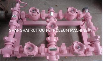 API 6 A/Manifold /Plug Valve Manifold