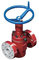 Wellhead API 6A 2-1/16" 3000psi Well Drilling Use Gate Valve , API Standard Oilfield Wellhead Gate Valve