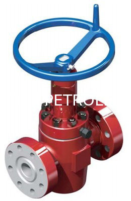 Wellhead FC gate valve/Cameron Gate Valve, API 6A 1-13/16" 5000psi Well Drilling Use Gate Valve