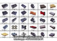 4-26 semi-automatic concrete block machine color paving block machine supplier