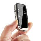 Handheld Professional Portable Digital Voice Recorder 720p Mini Camcorder Camera Recording Pen Support 32GB TF Card