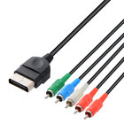 For Xbox Original Component AV Cable - Composite Audio Video RCA 6ft Cord for Xbox