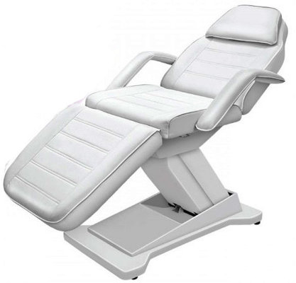 China Full Automatically Massage Table Chair Heavy Duty With 3 Electric Motors supplier