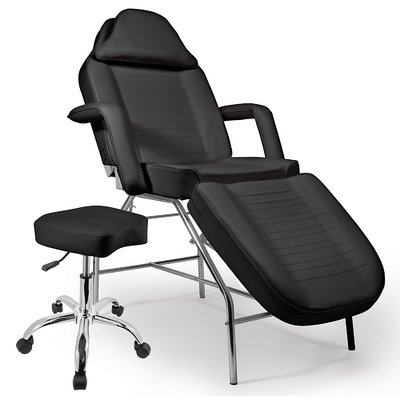 China Salon Facial Massage Table Chair Backrest Adjustable For Beauty Shop WT-6624 supplier