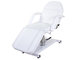 Spa Facial Hydraulic Beauty Therapy Bed With Breathing Hole , White Color supplier