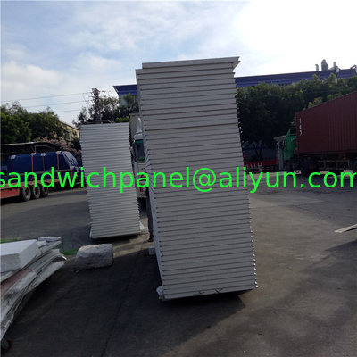 10kg 50mm polystyrene foam thermal insulation eps sandwich wall panel