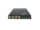 Ho-link 3g hd sdi video optical converter , fiber optic video transmitter FC / SC / LC Interface type supplier