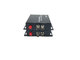 1080P/720P  CVI TVI AHD Camera multiplexer CVI TVI AHD Fiber Converter 108MHz Sampling Bandwidth Terminal Blocks supplier