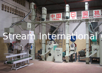 China Professional ISO approved hot selling 1*40 HQ modern automatic mini rice mill plant MCHJ30 supplier