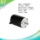 BY42BLY02  24V DC 22W  3000RPM  0.07N.m Brushless DC motor