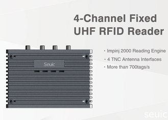 China Seuic Outstanding AUTOID UF3 UHF RFID Reader for Logistics Industry Solution supplier